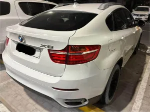 2013 بي أم دابليو اكس - 6 M50i