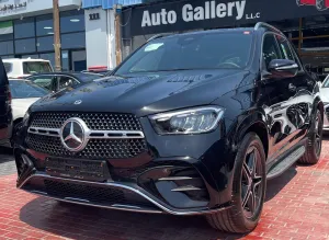 2025 Mercedes-Benz GLE 450 AMG