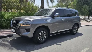 2023 نيسان باترول SE T2