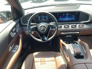 2025 Mercedes-Benz GLE GLE450