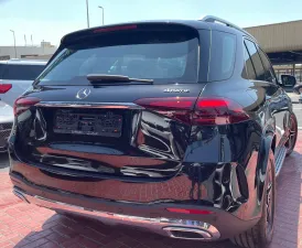 2025 Mercedes-Benz GLE GLE450