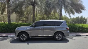 2023 نيسان باترول SE T2