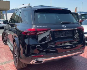 2025 Mercedes-Benz GLE GLE450