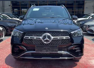 2025 Mercedes-Benz GLE GLE450
