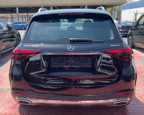2025 Mercedes-Benz GLE GLE450