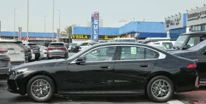 2026 BMW 5-Series 530i