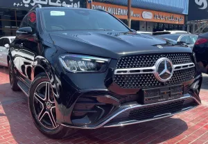 2025 Mercedes-Benz GLE GLE450