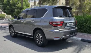 2023 نيسان باترول SE T2