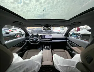 2026 BMW 5-Series 530i