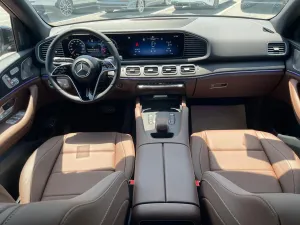 2025 Mercedes-Benz GLE GLE450