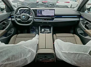 2026 BMW 5-Series 530i