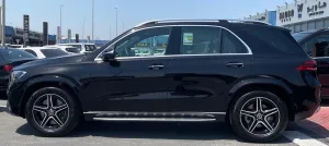 2025 Mercedes-Benz GLE GLE450