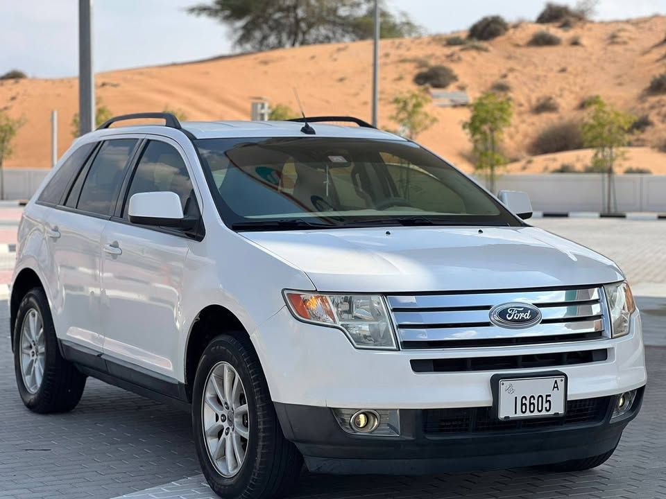 2010 فورد ايدج SE
