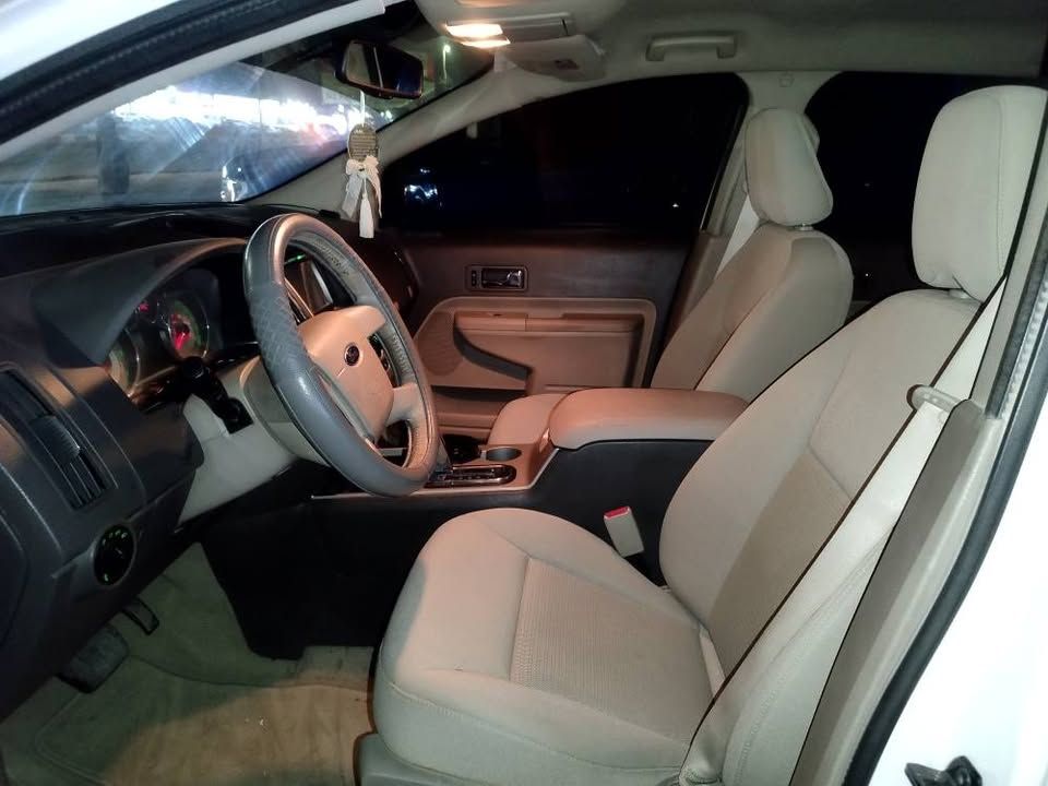2010 فورد ايدج SE
