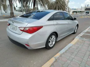 2014 هيونداي سوناتا Limited