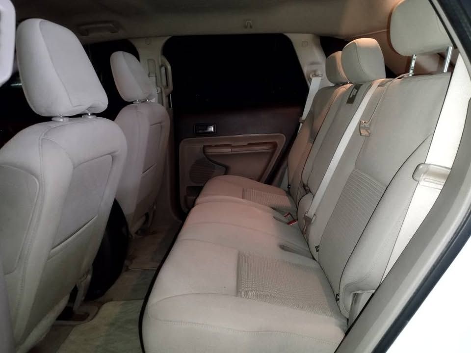2010 فورد ايدج SE