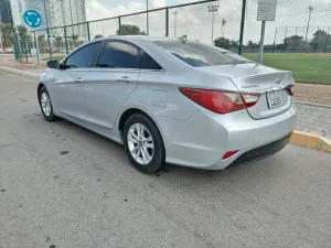 2014 هيونداي سوناتا Limited
