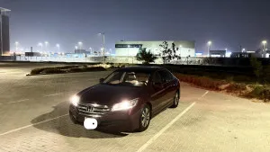 2015 هوندا أكورد Touring