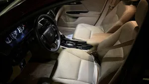 2015 هوندا أكورد Touring