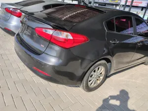 2013 Kia Cerato EX hatchback