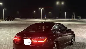 2015 هوندا أكورد Touring