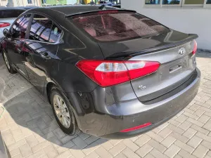 2013 Kia Cerato EX hatchback