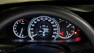 2015 هوندا أكورد Touring