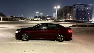 2015 هوندا أكورد Touring