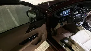 2015 هوندا أكورد Touring