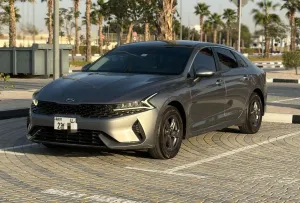 2021 كيا كي ٥ GT