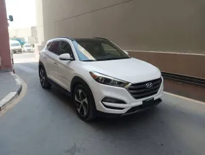 2016 هيونداي توسان Limited