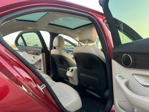 2016 Mercedes-Benz C-Class C300