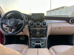 2016 Mercedes-Benz C-Class C300