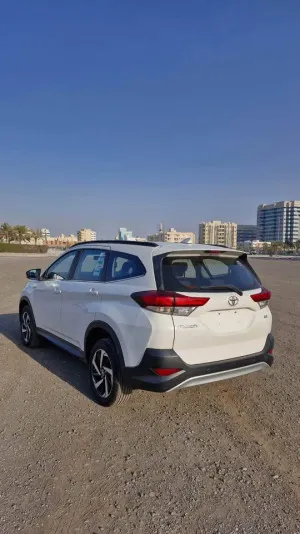 2022 تويوتا راش EX