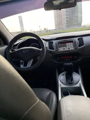 2013 Kia Sportage SX Prestige