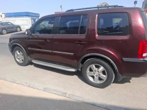 2009 هوندا بايلوت Special Edition