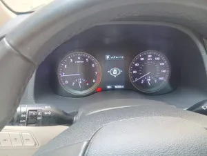 2016 هيونداي توسان Limited