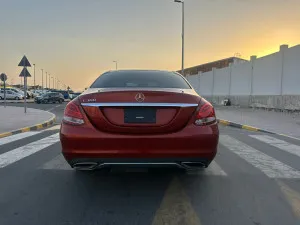 2016 Mercedes-Benz C-Class C300