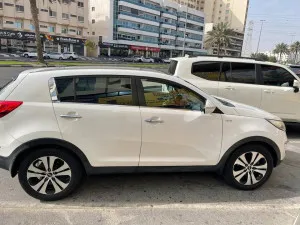 2013 Kia Sportage SX Prestige