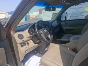 2009 هوندا بايلوت Special Edition