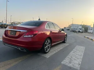 2016 Mercedes-Benz C-Class C300