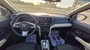 2022 تويوتا راش EX