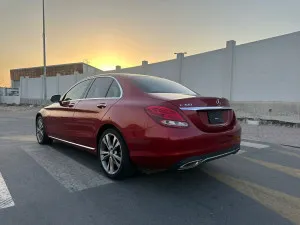 2016 Mercedes-Benz C-Class C300