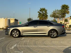 2021 كيا كي ٥ GT