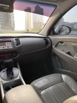 2013 Kia Sportage SX Prestige