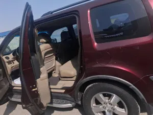 2009 هوندا بايلوت Special Edition
