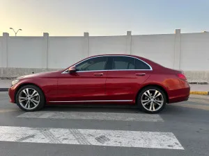 2016 Mercedes-Benz C-Class C300