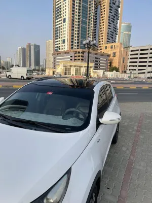 2013 Kia Sportage SX Prestige