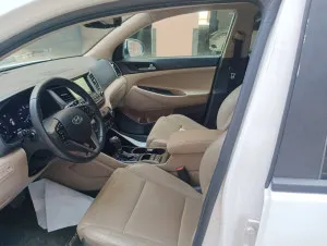 2016 هيونداي توسان Limited