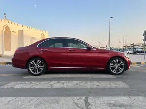 2016 Mercedes-Benz C-Class C300